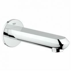 Grohe Eurodisc-Cosmopolitan Wanneneinlauf, Wandmontage, Ausladung 170mm - 13278002