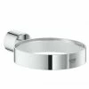 Grohe Atrio Halter Für Seifenschale, Wandmontage, Farbe: Chrom - 40305003