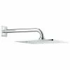 Grohe Rainshower F-Series 10 Kopfbrauseset 286 Mm, Ohne Durchflussgebrenzung - 26060000 -GROHE Geschäft 25041189 1