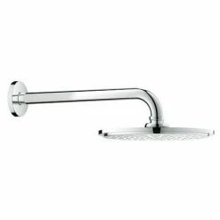 Grohe Rainshower Cosmopolitan 210 Kopfbrauseset 286 Mm, Ohne Durchflussbegrenzung - 26052000