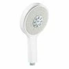 Grohe Power&Soul Cosmopolitan 130 Handbrause 4+ Strahlarten Moonwhite / Chrom - 27663LS0 -GROHE Geschäft 25041321 1