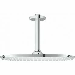 Grohe Kopfbrause-Set Rainshower Veris 300 Regendusche Deckendusche