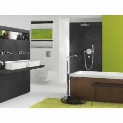 Grohe Kopfbrause-Set Rainshower Veris 300 Regendusche Deckendusche -GROHE Geschäft 25129545 4