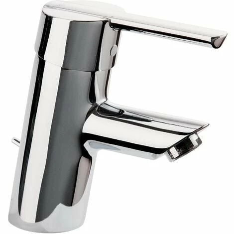 Grohe Waschtischarmatur Feel, 32557000, Einhandmischer Für Waschtisch Mit SilkMove Keramikkartusche, StarLight Oberfläche, Mengenbegrenzung, Schnell-Montage-System, Chrom, 09426 9 3 Grohe Waschtischarmatur Feel, 32557000, Einhandmischer Für Waschtisch Mit SilkMove Keramikkartusche, StarLight Oberfläche, Mengenbegrenzung, Schnell-Montage-System, Chrom, 09426 9