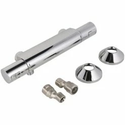 Grohe Duscharmatur Precision Start, 34594000, Thermostatbatterie Für Brause, StarLight Oberfläche, TurboStat Kartusche Mit Dehnstoff-Thermoelement, EcoJoy Wasserspar-Technologie, Chrom, 09715 4 3 Grohe Duscharmatur Precision Start, 34594000, Thermostatbatterie Für Brause, StarLight Oberfläche, TurboStat Kartusche Mit Dehnstoff-Thermoelement, EcoJoy Wasserspar-Technologie, Chrom, 09715 4 -GROHE Geschäft 26286937 2