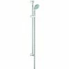Grohe Duschset Tempesta 3, 28789001, Brausegarnitur Mit StarLight Oberfläche, Speed-Clean Antikalk-Systems, Brausestange (90 Cm), Chrom, 20799 7 -GROHE Geschäft 26287012 1