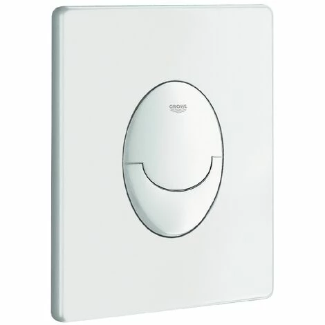 Grohe Revisionsplatte Start, 38964SH0, für 2-Mengen- & Star-Stopp-Betätigung, pneumatisches Ablaufventil, senkrechte Montage, 156 x 197 mm, ABS, Weiß, 21078 2 Grohe Revisionsplatte Start, 38964SH0, Für 2-Mengen- & Star-Stopp-Betätigung, Pneumatisches Ablaufventil, Senkrechte Montage, 156 X 197 Mm, ABS, Weiß, 21078 2 -GROHE Geschäft 26287036 1