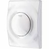 Grohe Revisionsplatte Surf, 38808SH0, Urinal-Betätigungsplatte Für Urinal Vorwandelement & RAPIDO U Rohbauset, 116 X 144 X 32 Mm, Weiß, 21169 7 -GROHE Geschäft 26287051 1