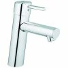 GROHE EH-WT-Batterie Concetto 23932_1 M-Size Push-open Ablaufgarnitur Chrom, 23932001 -GROHE Geschäft 26325456 1