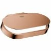 GROHE WC-Papierhalter Selection 41069 Mit Deckel Warm Sunset, 41069DA0 -GROHE Geschäft 26325489 1