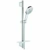 GROHE Brausestangenset Rainshower 130 SmartActive 26546 600mm Chrom, 26546000 2 GROHE Brausestangenset Rainshower 130 SmartActive 26546 600mm Chrom, 26546000 -GROHE Geschäft 26325650 1