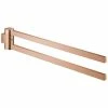 GROHE Handtuchhalter Selection 41063 2-armig Schwenkbar Warm Sunset, 41063DA0 -GROHE Geschäft 26325689 1