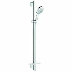GROHE Brausestangenset Rainshower 130 SmartActive 26578 900mm Chrom, 26578000