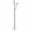 GROHE Brausestangenset Rainshower 130 SmartActive 26578 900mm Moon White/chrom, 26578LS0 -GROHE Geschäft 26325704 1