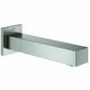 GROHE Wanneneinlauf Eurocube 13303 Ausladung 170mm Supersteel, 13303DC0 -GROHE Geschäft 26325775 1
