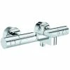 GROHE THM-Wannenbatterie Grohtherm 800 C 34766 Wandmontage Chrom, 34766000 2 GROHE THM-Wannenbatterie Grohtherm 800 C 34766 Wandmontage Chrom, 34766000 -GROHE Geschäft 26326149 1