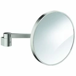 GROHE Kosmetikspiegel Selection 41077 Supersteel, 41077DC0