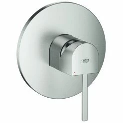 GROHE EH-Brausebatterie Plus 24059_3 FMS Für 35600 Supersteel, 24059DC3