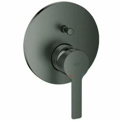 GROHE EH-Wannenbatterie Lineare 24064_1 FMS Für 35600 Hard Graphite Gebürstet, 24064AL1