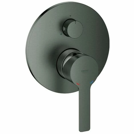 GROHE EH-Batterie Lineare 24095_1 FMS für 35600 3-W-Umst. hard graphite gebürstet, 24095AL1 GROHE EH-Batterie Lineare 24095_1 FMS Für 35600 3-W-Umst. Hard Graphite Gebürstet, 24095AL1 -GROHE Geschäft 26326544 1