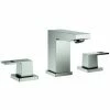 GROHE 3-L-EH-Waschtischbatterie Eurocube 20351 Supersteel, 20351DC0 -GROHE Geschäft 26326733 1