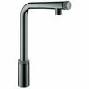 GROHE SPT-Batterie Minta Smart Control 31613 L-Ausl. Azb. Spülbr. Hard Graphite, 31613A00 -GROHE Geschäft 26326958 1
