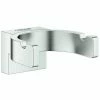 GROHE Bademantelhaken Selection 41049 Doppelt Supersteel, 41049DC0 -GROHE Geschäft 26327401 1