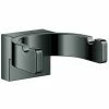 GROHE Bademantelhaken Selection 41049 Doppelt Hard Graphite, 41049A00 1 GROHE Bademantelhaken Selection 41049 Doppelt Hard Graphite, 41049A00 -GROHE Geschäft 26327771 1