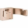 GROHE Bademantelhaken Selection 41049 Doppelt Warm Sunset Gebürstet, 41049DL0 -GROHE Geschäft 26328020 1