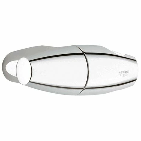 GROHE Wandbrausehalter Movario 28401 Verstellbar Chrom, 28401000 3 GROHE Wandbrausehalter Movario 28401 Verstellbar Chrom, 28401000