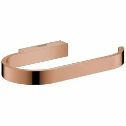 GROHE WC-Papierhalter Selection 41068 Ohne Deckel Warm Sunset, 41068DA0