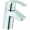 GROHE EH-WT-Batterie Eurosmart 23922_2 S-Size Push-open Ablaufgarnitur Chrom, 23922002 -GROHE Geschäft 26329368 1