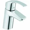 GROHE EH-WT-Batterie Eurosmart 23924_2 S-Size MST Kalt Push-open Abl.grt. Chrom, 23924002 1 GROHE EH-WT-Batterie Eurosmart 23924_2 S-Size MST Kalt Push-open Abl.grt. Chrom, 23924002 -GROHE Geschäft 26329376 1