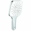 GROHE Handbrause Rainshower 130 SmartActive Cube 26551 Moon White/chrom, 26551LS0 1 GROHE Handbrause Rainshower 130 SmartActive Cube 26551 Moon White/chrom, 26551LS0 -GROHE Geschäft 26329502 1