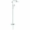 GROHE Duschsystem Rainshower SmartActive 310 26657 Wannenthermostat Chrom, 26657000 -GROHE Geschäft 26329880 1