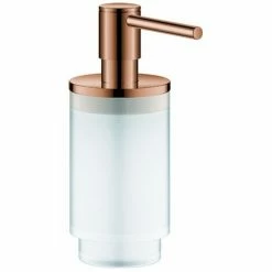 GROHE Seifenspender Selection 41028 Für Halter 41027 Warm Sunset, 41028DA0