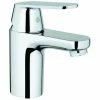 GROHE EH-WT-Batterie Eurosmart C 23925 S-Size Push-open Ablaufgarnitur Chrom, 23925000 -GROHE Geschäft 26330302 1