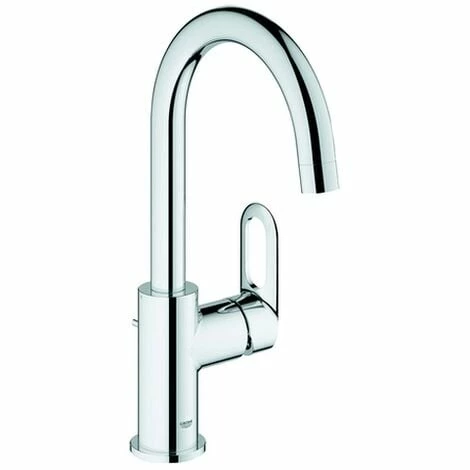 Grohe Einhand-Waschtischarmatur BauLoop 23763 L-Size chrom Grohe Einhand-Waschtischarmatur BauLoop 23763 L-Size Chrom -GROHE Geschäft 26330903 1