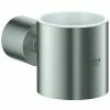Grohe Glashalter Atrio 40304 Supersteel, 40304DC3