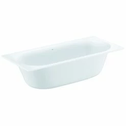 GROHE Einbau-Badewanne Essence 39617 Alpinweiß, 39617000