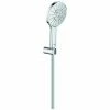 GROHE Wandhalterset Rainshower 130 SmartActive 26581 9,5l Chrom, 26581000 -GROHE Geschäft 26331367 1