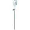 GROHE Wandhalterset Rainshower 130 SmartActive Cube 26589 9,5l Chrom, 26589000 -GROHE Geschäft 26331374 1