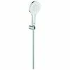 GROHE Wandhalterset Rainshower 130 SmartActive 26581 9,5l Moon White/chrom, 26581LS0 -GROHE Geschäft 26331384 1