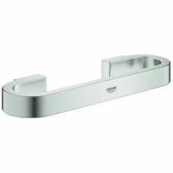 GROHE Wannengriff Selection 41064 300mm Supersteel, 41064DC0