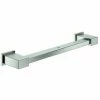 GROHE Wannengriff Essentials Cube 40514_1 340mm Metall Supersteel, 40514DC1 -GROHE Geschäft 26331706 1