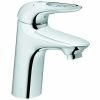GROHE EH-WT-Batt. Eurostyle 23930_3 S-Size MST Kalt PO Abl.grt. H.o. Chrom, 23930003 -GROHE Geschäft 26332030 1