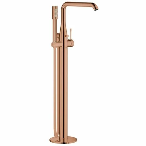 Grohe Einhebel-Wannenarmatur Essence 23491 Bodenmontagefür 45984 Warm sunset Grohe Einhebel-Wannenarmatur Essence 23491 Bodenmontagefür 45984 Warm Sunset -GROHE Geschäft 26555308 1