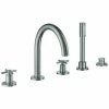 Grohe 500 X 19923 FMS Kreuz-Griff Supersteel, 19923DC3 -GROHE Geschäft 26555313 1