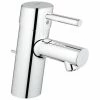 Grohe Einhand-Waschtisch Batterie Concetto 23060 Niederdruck Chrom 23060001 1 Grohe Einhand-Waschtisch Batterie Concetto 23060 Niederdruck Chrom 23060001 -GROHE Geschäft 26555652 1