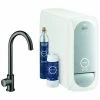 Grohe Blue Home Mono Starter Kit 31498 Bluetooth/WIFI C-Auslauf Hard Graphite, 31498A01 -GROHE Geschäft 26556262 1